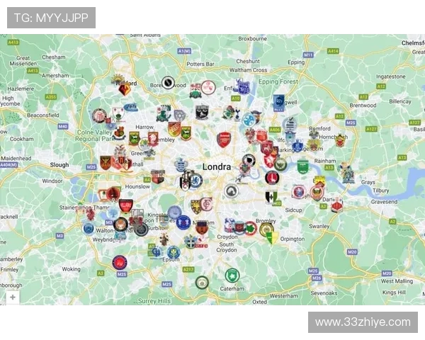 伦敦有哪些英超球队？各球队主场及历史介绍