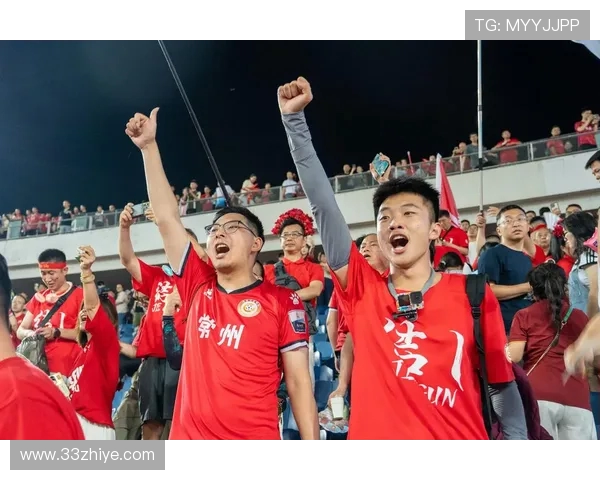 足球比赛的现场氛围与球迷文化影响