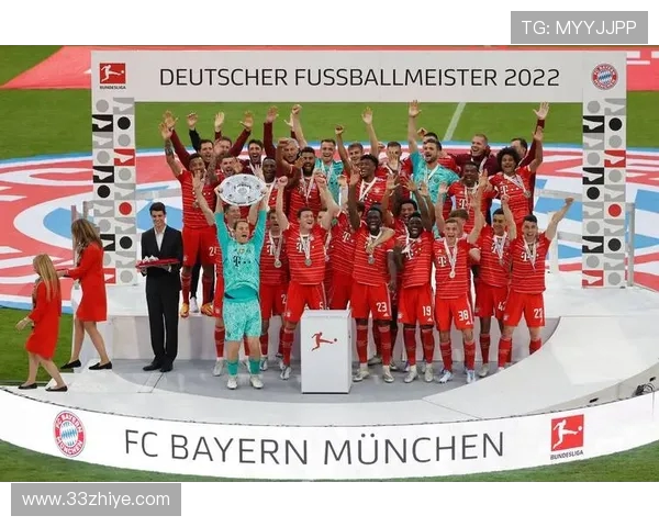 德甲历届冠军球队排名及夺冠次数统计